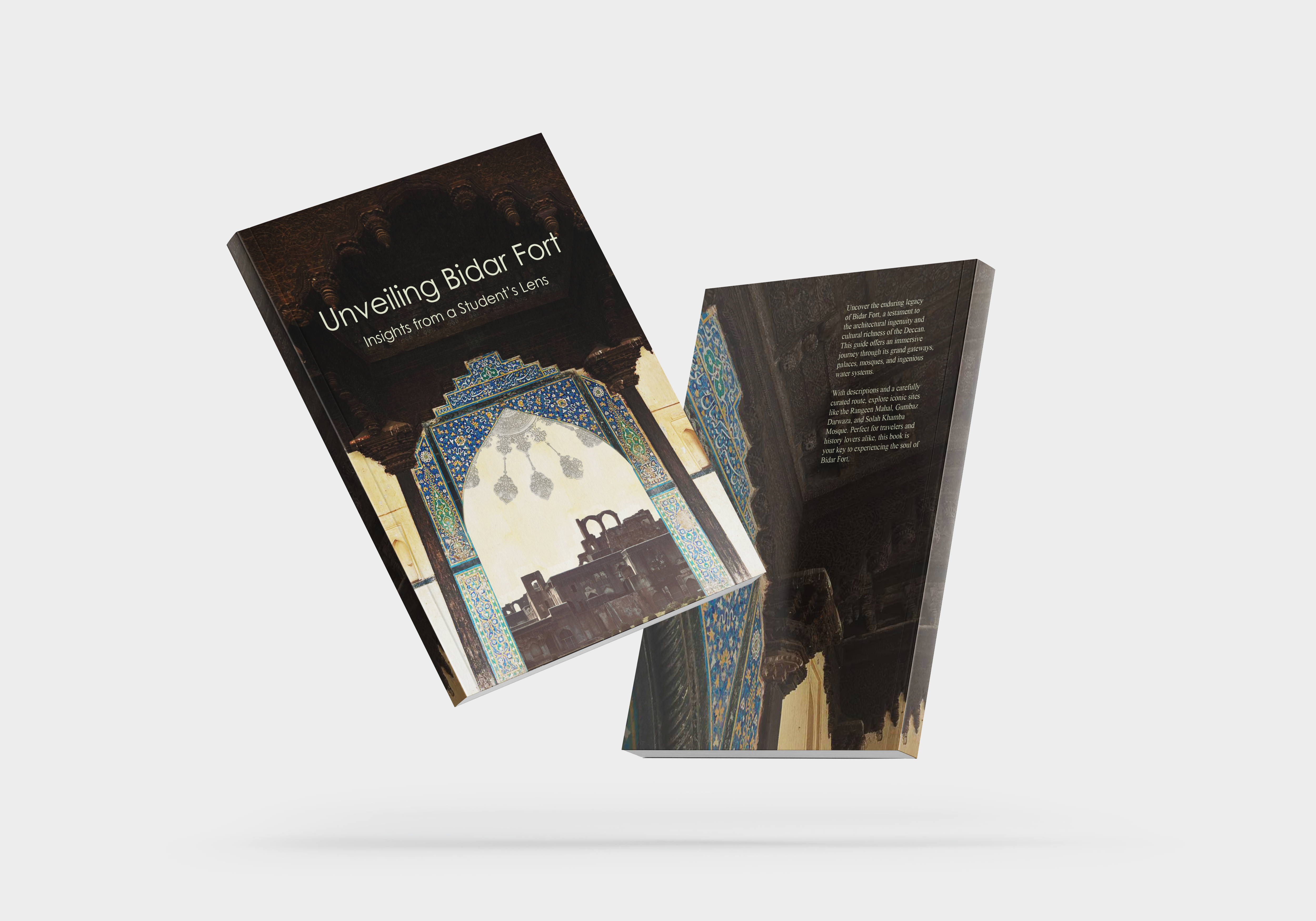 Unveiling Bidar Fort