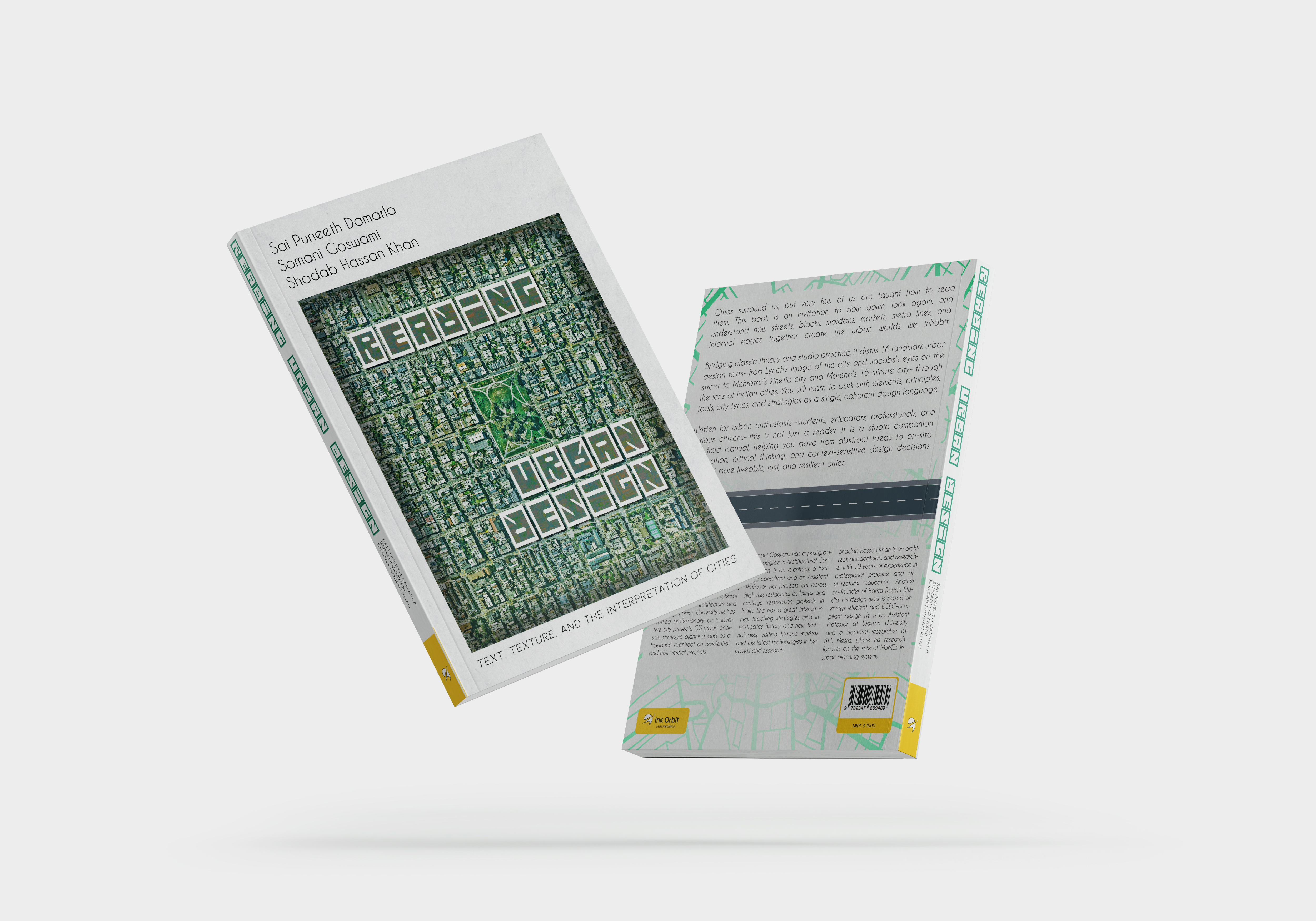 Reading Urban Design