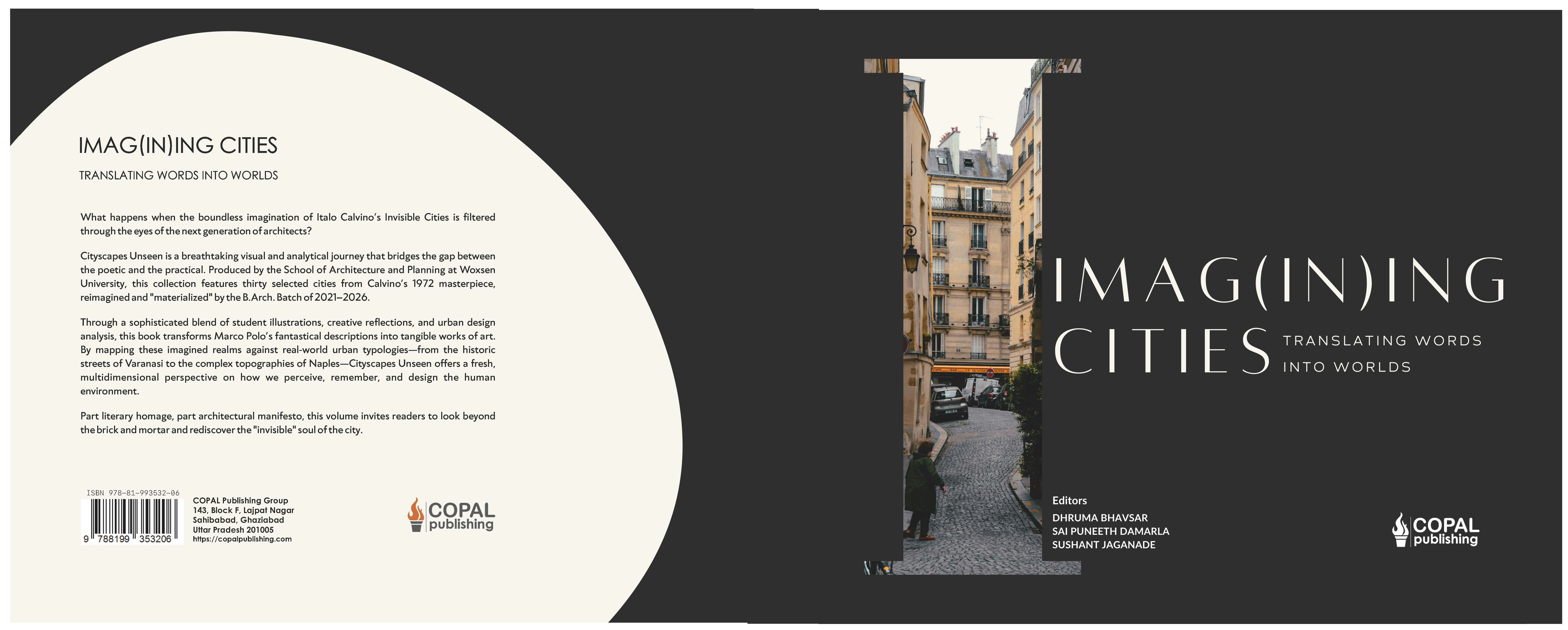 Imag(in)ing Cities